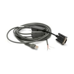 Motorola Solutions RS232 CABLE (CBA-R13-S09EAR), image 