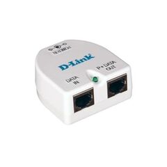 D-Link 1-PORT GIGABIT POE INJECTOR (DPE-101GI), image 