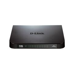 D-Link GO-SW-24G Switch unmanaged 24 x 10/100/1000   (GO-SW-24G/E), image 