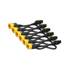 APC Power cable (240 VAC) IEC 320 EN 60320 C19 IEC 320 EN 60320 C20 1.8 m, image 