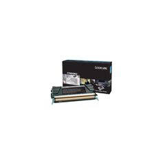 Lexmark High Yield black original toner cartridge LCCP, LRP for Lexmark CS748de, C746dn, 746dtn, 746n, 748de, 748dte, 748e, image 