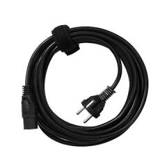 Zebra / Power cable / AC 240 V / Europe / for Zebra TTP 2010, TTP 2030, TTP 2110, TTP 2130, TTP 7030 | 46629, image 