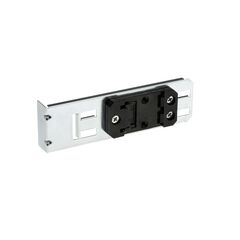 AXIS Midspan DIN Clip A DIN rail clip for AXIS T8124, T8124-E, T8125, image 