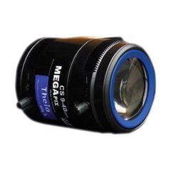 Theia SL940P - CCTV lens - vari-focal - auto iris - 1/3", 1/2.5", 1/2.7" - CS-mount - 9 mm - 40 mm - f/1.5 - for AXIS P1354, P1355, P1357, Q1602, Q1604, Q1614, image 