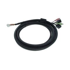 AXIS Multi-connector cable for power, audio and I/O Camera cable, image 