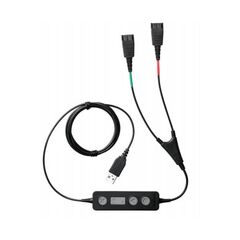 Jabra LINK 265 / Headset adapter / USB male to Quick Disconnect | 265-09, image 