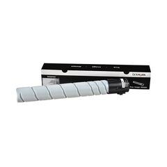 Lexmark 64X BLACK TONER CARTRIDGE (64G0H00), image 