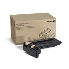 Xerox Black original toner cartridge for WorkCentre 4250/YSM, 4260/YSM, 4260S, 4260X, 4260XF (106R01409), image 