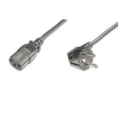 Assmann/Digitus MAINS CONNECTION CABLE, 5M (AK-440100-050-S), image 