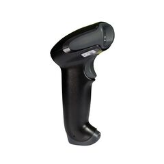 Honeywell Voyager 1250g Barcode scanner handheld 100 line / sec decoded USB / USB kit  Includes  9.8' coiled USB Cable, image 
