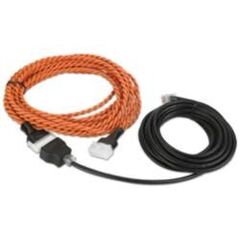 NetBotz Leak Rope Sensor - Leak sensor - orange - 6.1 m, image 