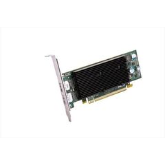 Matrox M9128 LP -  PCI Express x16 low profile - 1 GB DDR2 - DisplayPort, image 