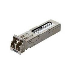 Cisco Small Business MGBLX1 - SFP (mini-GBIC) transceiver module - 1000Base-LX - plug-in module - up to 10 km - 1310 nm, image 