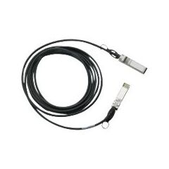 Cisco SFP+ Copper Twinax Cable - Twinaxial cable - SFP+ - SFP+ - 5 m, image 