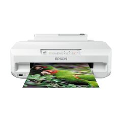 Epson Expression Photo XP-55 Printer colour Duplex ink-jet A4/Legal 5760 x 1440 dpi up to 32 ppm (mono) / up to 32 ppm (colour) USB, LAN, Wi-Fi, image 