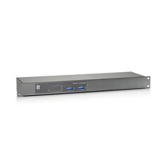 LevelOne FEP-1601 / Switch / 16 x 10/100 (PoE+) / desktop, rack-mountable / PoE+ (240 W) | FEP-1601, image 
