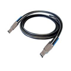 Adaptec SAS external cable SAS 12Gbit/s 36 pin 4x Shielded Mini MultiLane 36 pin 4x Shielded Mini MultiLane 2m, image 