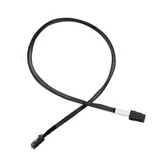 HP SAS external cable 26 pin 4x Shielded Mini MultiLane SAS (SFF-8088) (M) 36 pin 4x Mini SAS HD (SFF-8643) (M) 1m  , image 