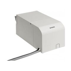 Epson Connector cover dark grey for TM T70II, image 