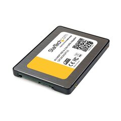 M.2 SSD to 2.5in SATA III Adapter – NGFF Solid State Drive Converter with Protective Housing, image 