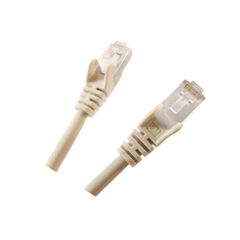 M-CAB / Patch cable / RJ-45 (M) to RJ-45 (M) / 20 m / SSTP, PiMF / CAT 6a / moulded, snagless, halogen-free / grey | 3509, image 