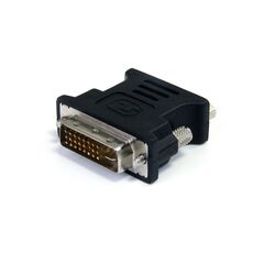 StarTech.com DVI to VGA Cable Adapter M/F - Black - 10 Pack (DVIVGAMFB10P), image 