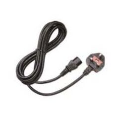 Hewlett Packard HP 1.83M 10A C13 UK POWER CORD (AF570A), image 