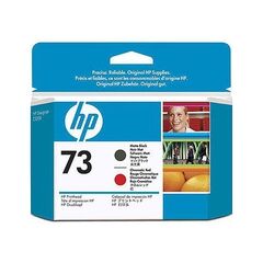 HP 73 Matte black, chromatic red printhead for DesignJet Z3200, Z3200ps, image 