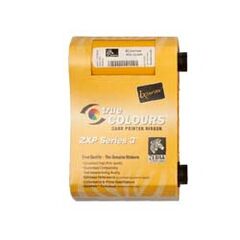 Zebra Technologies RIBBON TRUE COLOURS YMCKOK (800077-748EM), image 