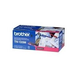 TN-135M Brother TN135M High Yield magenta original toner cartridge / for DCP 9040, 9042, 9045 / HL-4040, 4050, 4070 / MFC 9420, 9440, 9450, 9840, image 
