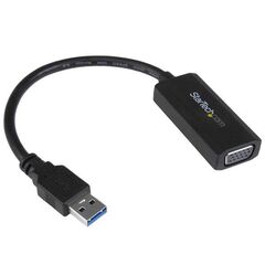 StarTech.com USB 3.0 to VGA video adapter - on-board driver installation - 1920x1200, image 