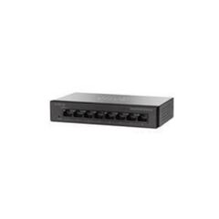 Cisco SF110D-08 8-PORT 10/100  (SF110D-08-EU), image 