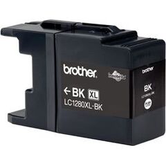 Brother LC1280XLBK Black original ink cartridge LC-1280XLBK, image 