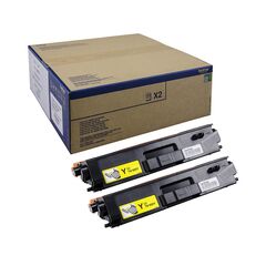 Brother TN900YTWIN