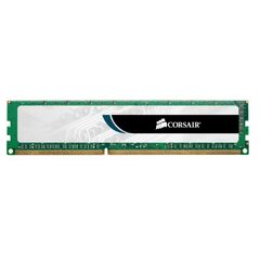 Corsair Value Select DDR3 4GB DIMM 240-pin 1333 MHz  /  PC3-10600 CL9 non-ECC, image 