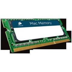 Corsair Mac Memory DDR3 4GB SO DIMM 204-pin 1333 MHz  /  PC3-10666 CL9 1.5 V non-ECC, image 