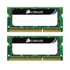 Corsair Mac Memory DDR3 16GB : 2 x 8GB SO DIMM 204-pin 1600 MHz  /  PC3-12800 CL11 1.35 V non-ECC for Apple iMac (27 in) Mac mini / MacBook Pro, image 