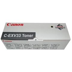 Canon C-EXV 33 Black original toner cartridge / for imageRUNNER 2520, 2520i, 2525, 2525i, 2530, 2530i, image 