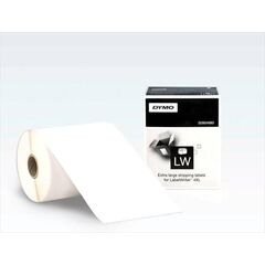 DYMO LabelWriter Extra Large Shipping Labels -   104 x 159 mm - 220 label(s) ( 1 roll(s) x 220 ), image 
