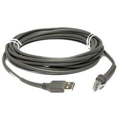 Symbol - USB cable - 4 PIN USB Type A - 4.6 m, image 