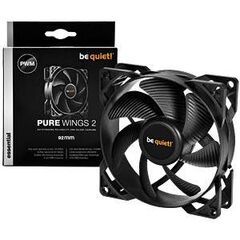 be quiet! Pure Wings 2 92mm PWM fans (BL038)