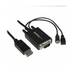 StarTech.com DP2VGAAMM3M
