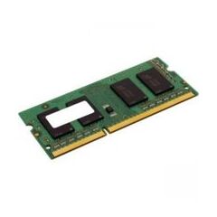 Kingston ValueRAM DDR3 4GB SO DIMM 204-pin 1600 MHz  /  PC3-12800 CL11 1.5 V non-ECC, image 