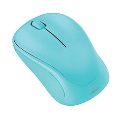 Logitech M317 Mouse optical wireless 2.4 GHz USB wireless receiver, image 