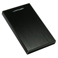 LC Power LC-25U3-Becrux Storage enclosure 2.5