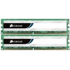 Corsair Value Select DDR3 16GB  2 x 8GB DIMM 240-pin 1333 MHz  /  PC3-10600 CL9 1.5 V non-ECC, image 
