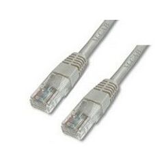 M-Cab CAT6 Network Cable, UTP, PVC, AWG 26, 5.0m grey. Weight & dimensions: 5.0 m. Connectivity: Cat6, RJ45, RJ45. Colour: Grey, image 