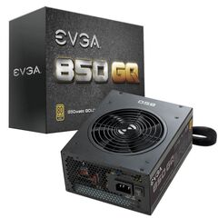 eVGA 850 GQ Power supply  ATX 80 PLUS Gold