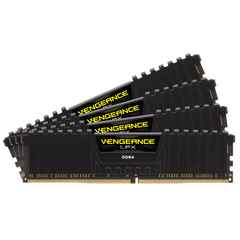 Corsair memory Vengeance LPX 64GB (4x16GB) DDR4