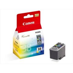 Canon CL-38 Colour (cyan, magenta, yellow) original ink cartridge / for PIXMA iP1800, iP1900, iP2500, iP2600, MP140, MP190, MP210, MP220, MP470, MX300, MX310, image 